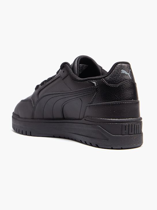 puma shuffle downtown lo jr trainer czarny ДЕЙХМАНН