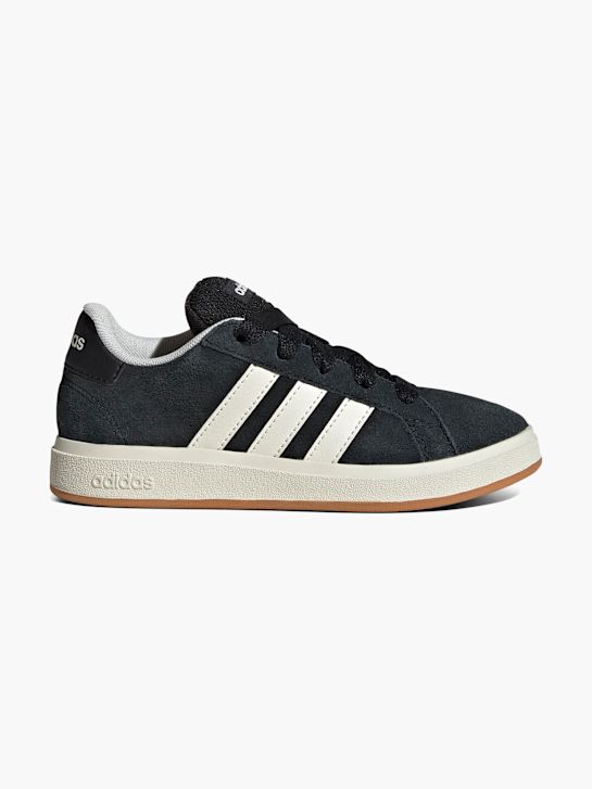 adidas grand court 00s k trainer czarny rico