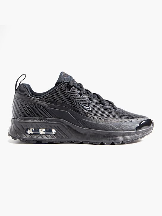 nike air max bia gs trainer czarny rico