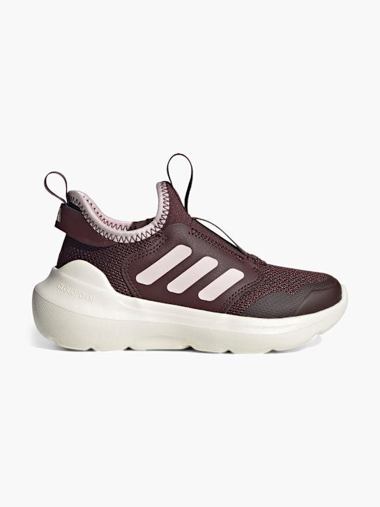 buty do biegania adidas tensaur comfort ac c slip-on trainer różowy rico