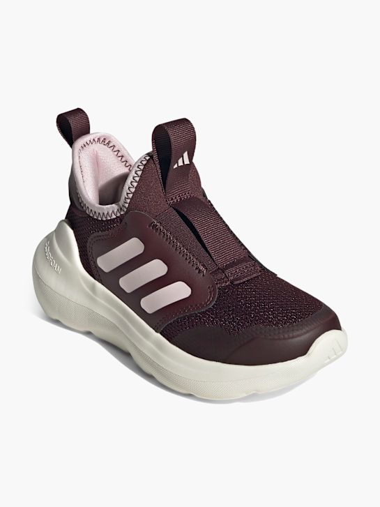 buty do biegania adidas tensaur comfort ac c slip-on trainer różowy rico