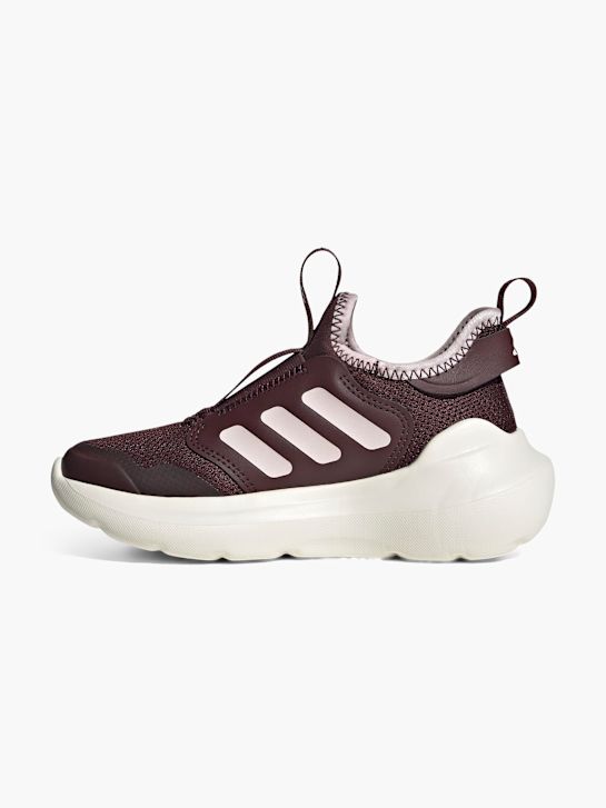 buty do biegania adidas tensaur comfort ac c slip-on trainer różowy rico