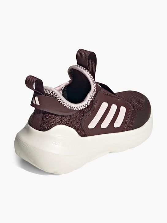 buty do biegania adidas tensaur comfort ac c slip-on trainer różowy rico
