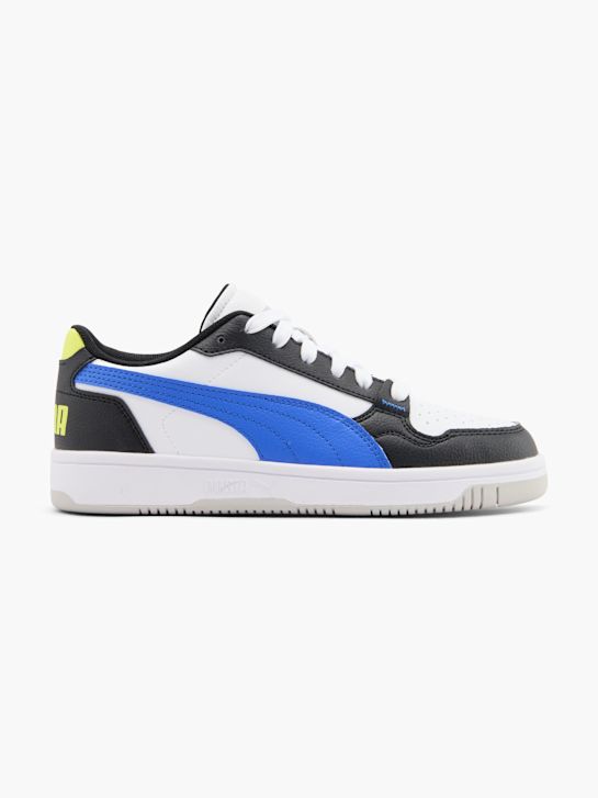 puma reb-l jr trainer niebieski ДЕЙХМАНН