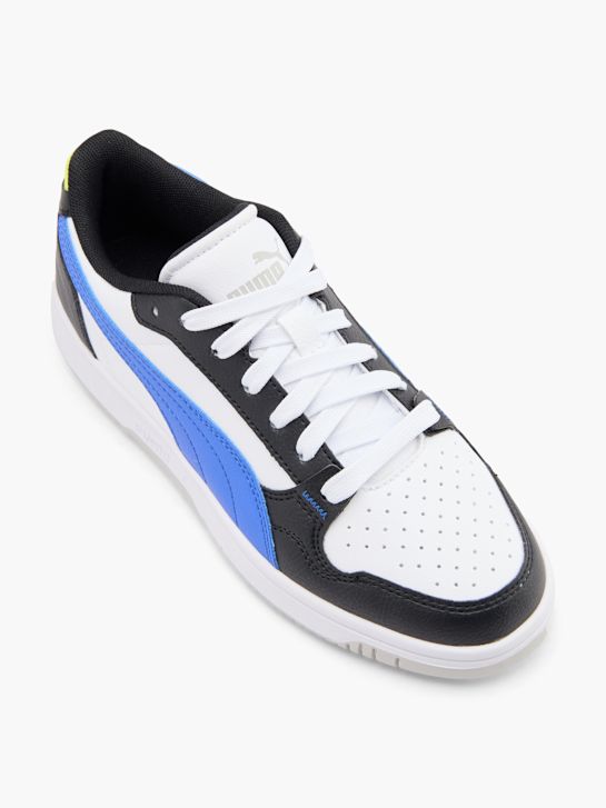puma reb-l jr trainer niebieski ДЕЙХМАНН