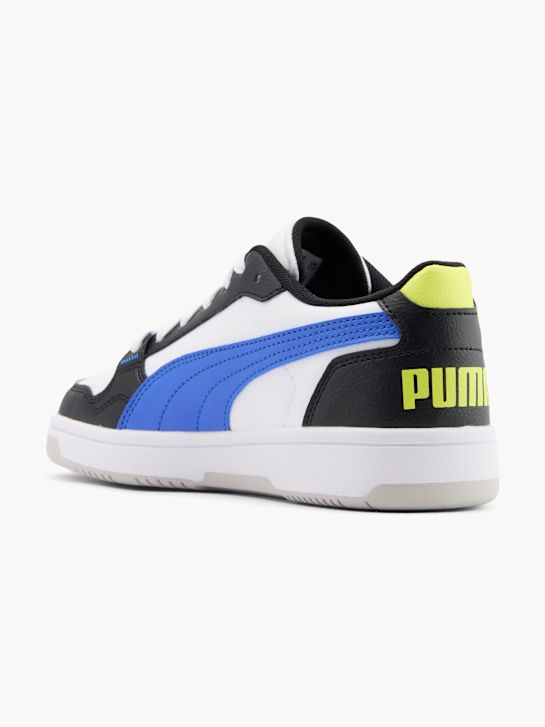 puma reb-l jr trainer niebieski ДЕЙХМАНН