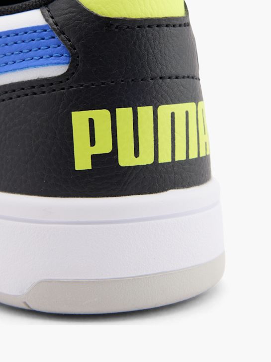 puma reb-l jr trainer niebieski ДЕЙХМАНН