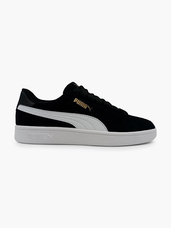 puma smash 3.0 fl trainer jr gold ДЕЙХМАНН