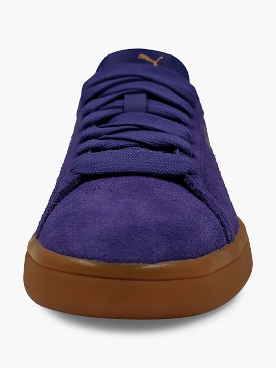 puma smash 3.0 fl trainer jr niebieski ДЕЙХМАНН