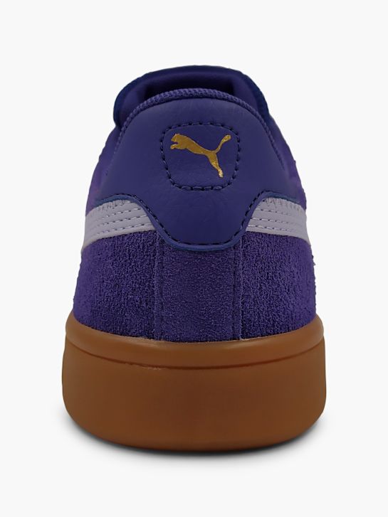 puma smash 3.0 fl trainer jr niebieski ДЕЙХМАНН