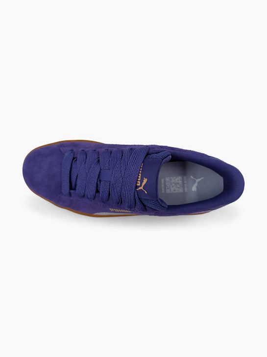 puma smash 3.0 fl trainer jr niebieski ДЕЙХМАНН