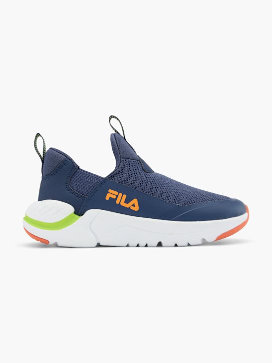 fila trainer blue ДЕЙХМАНН