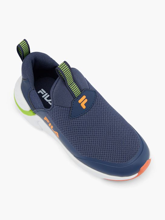 fila trainer blue ДЕЙХМАНН