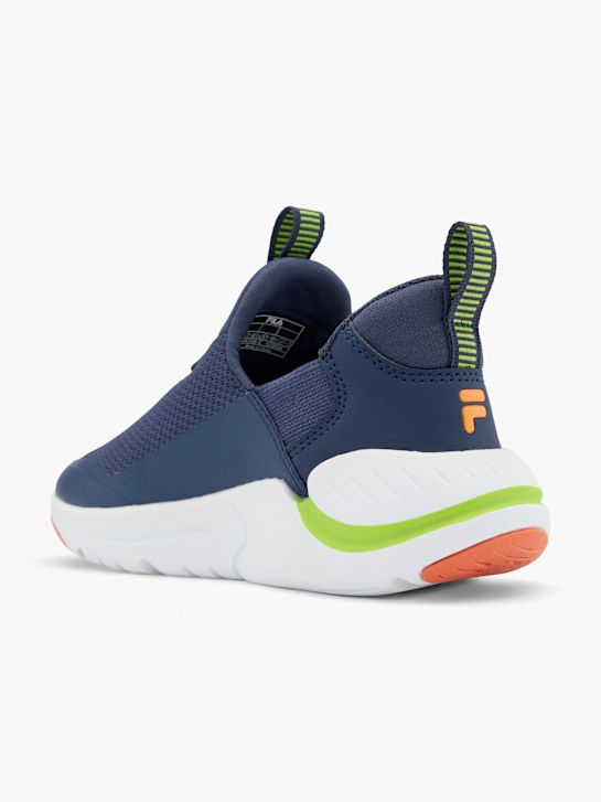 fila trainer blue ДЕЙХМАНН
