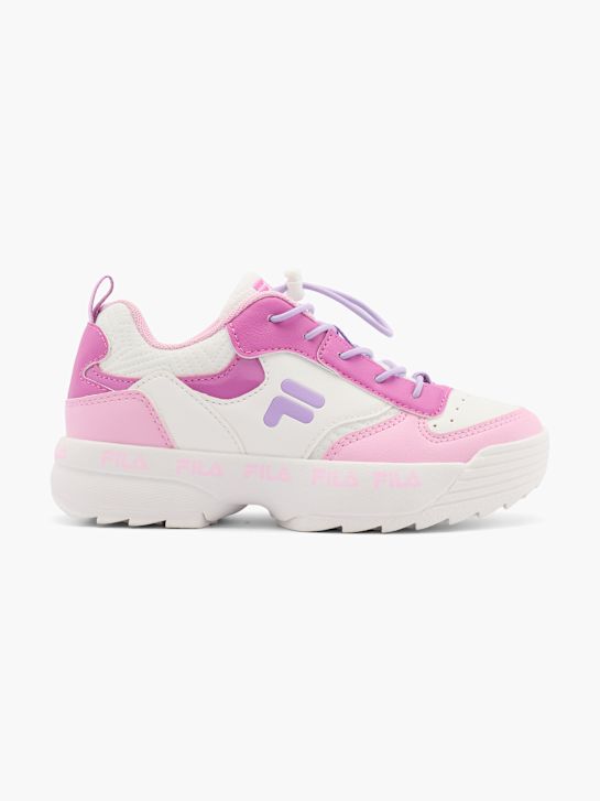 fila trainer fioletowy ДЕЙХМАНН