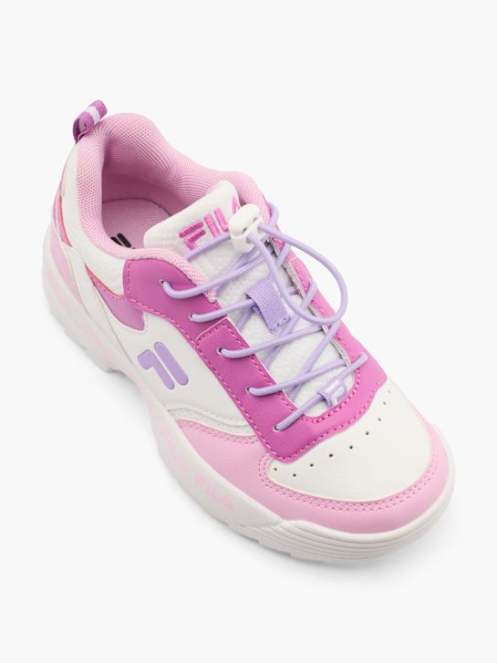 fila trainer fioletowy ДЕЙХМАНН