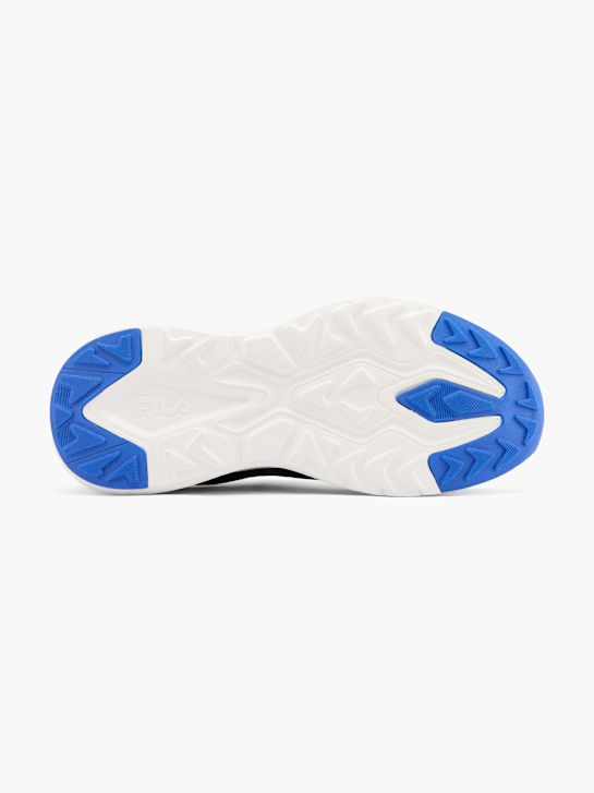 trampki fila slip-on trainer czarny rico