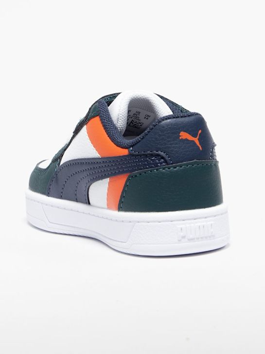 puma caven block 2.0 ac inf trainer niebieski rico