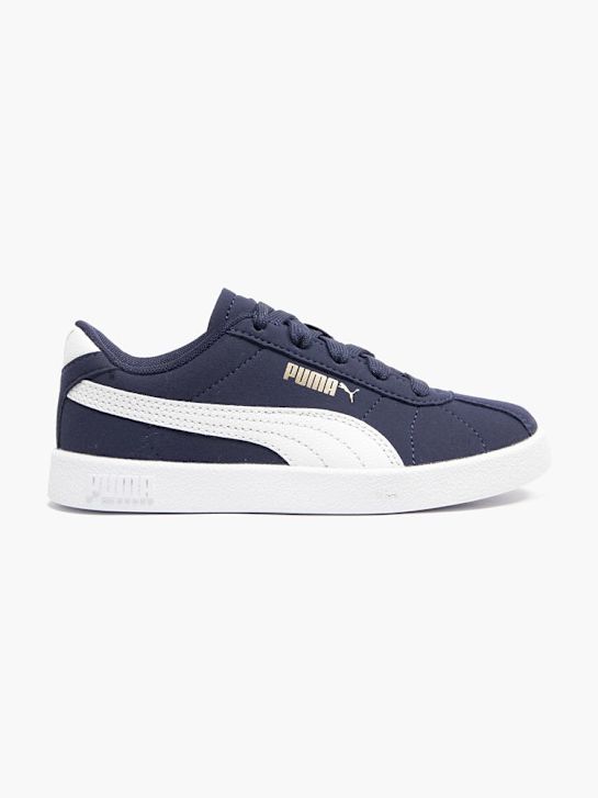 puma club ii trainer niebieski ДЕЙХМАНН