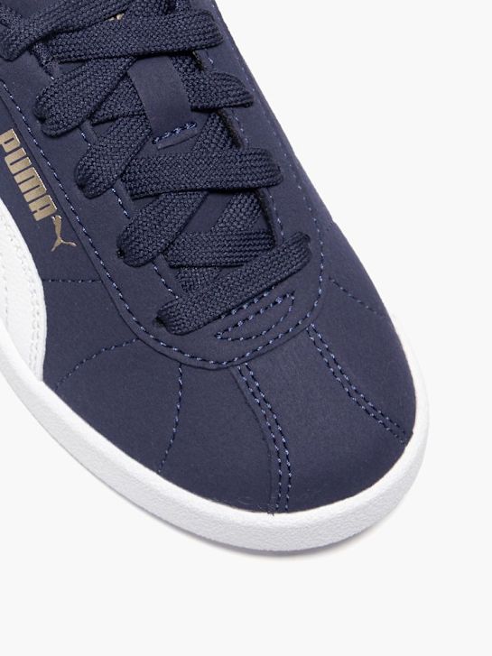 puma club ii trainer niebieski ДЕЙХМАНН
