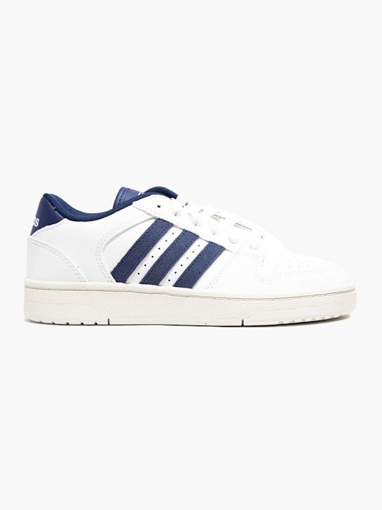 adidas break start k trainer biały ДЕЙХМАНН