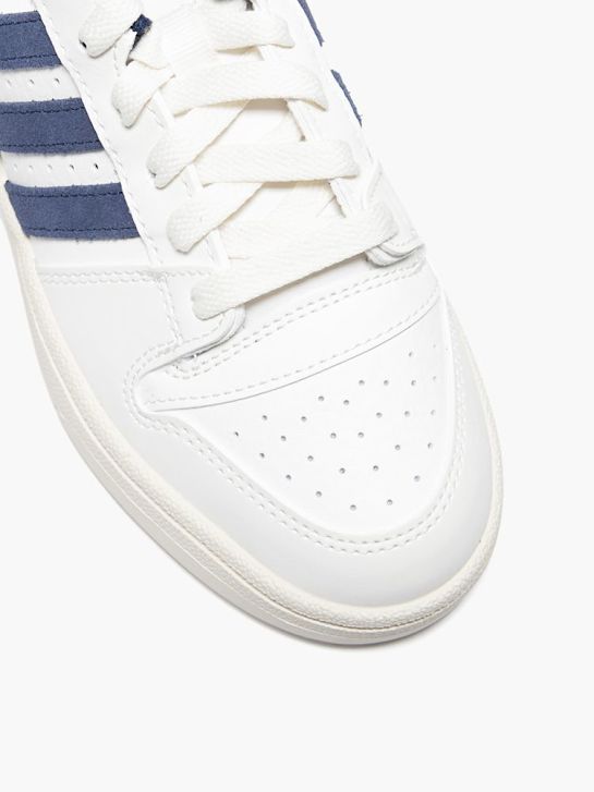 adidas break start k trainer biały ДЕЙХМАНН