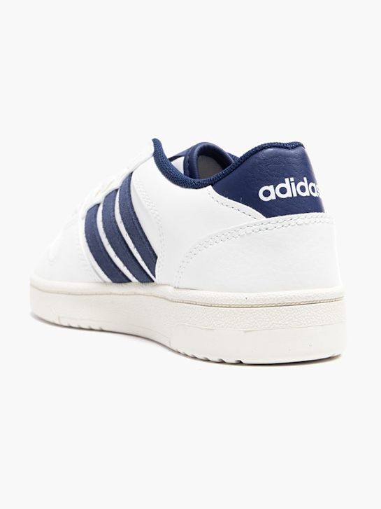 adidas break start k trainer biały ДЕЙХМАНН