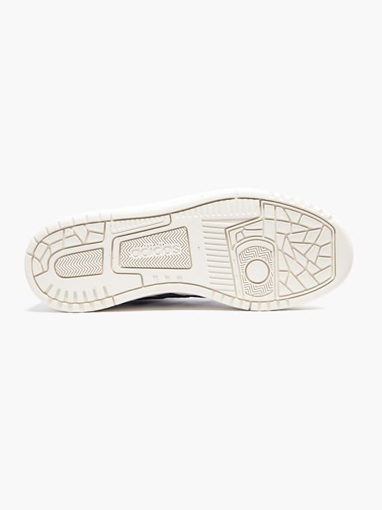 adidas break start k trainer biały ДЕЙХМАНН