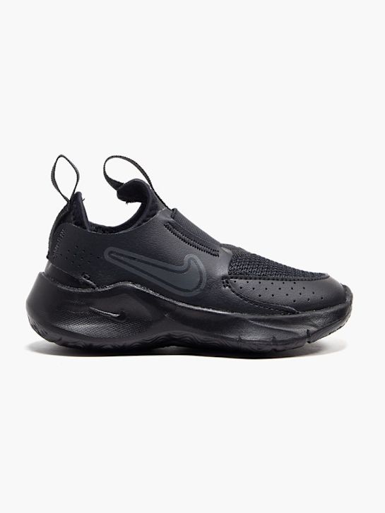 buty do biegania nike flex runner 3 slip-on trainer czarny rico
