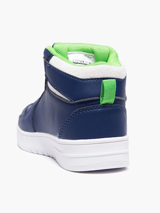 minecraft high top trener niebieski rico