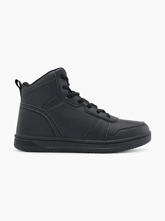 vty high top trainer czarny rico