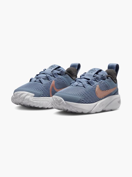 nike star runner 4 trainer szary ДЕЙХМАНН