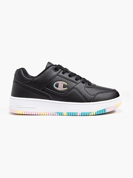 champion rd18 low g gs trainer czarny ДЕЙХМАНН