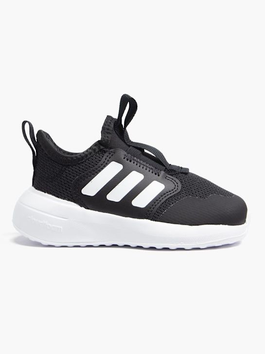 buty do biegania adidas tensaur comfort ac i slip-on trainer czarny rico