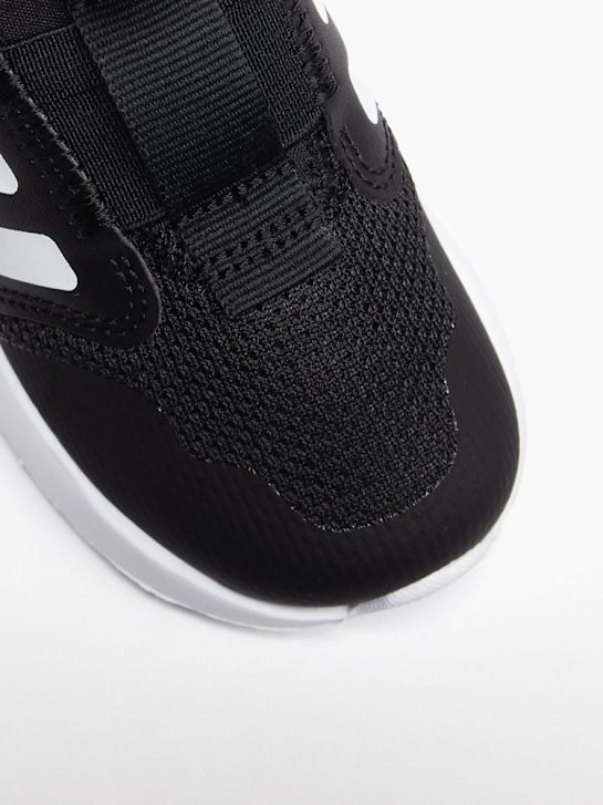 buty do biegania adidas tensaur comfort ac i slip-on trainer czarny rico