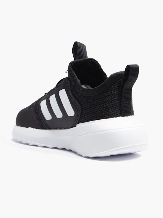 buty do biegania adidas tensaur comfort ac i slip-on trainer czarny rico