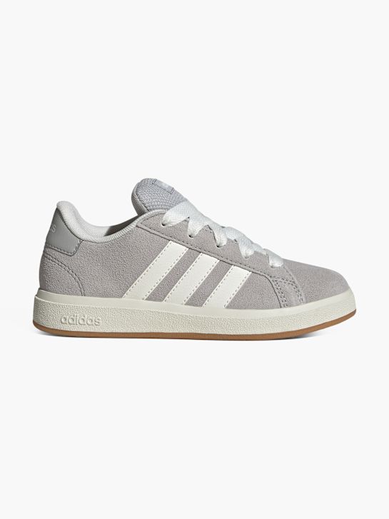 adidas grand court 00s k trainer szary ДЕЙХМАНН