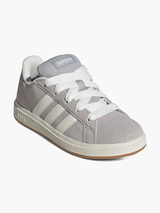 adidas grand court 00s k trainer szary ДЕЙХМАНН