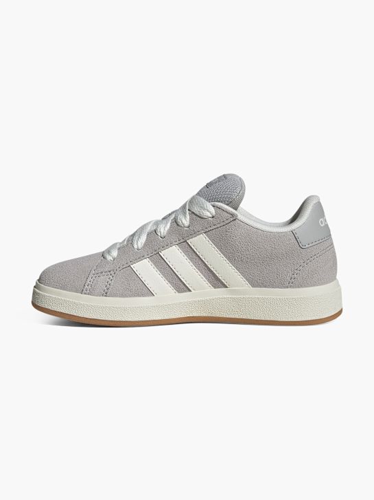 adidas grand court 00s k trainer szary ДЕЙХМАНН