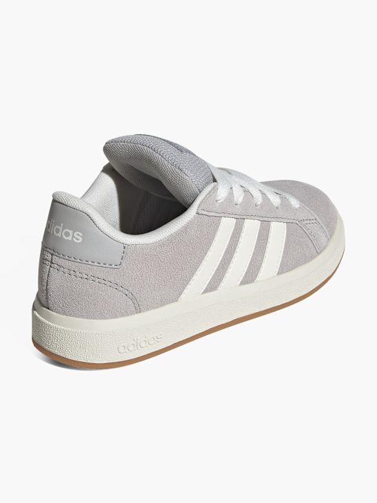 adidas grand court 00s k trainer szary ДЕЙХМАНН