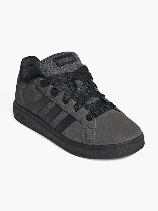adidas grand court 00s k trainer szary ДЕЙХМАНН