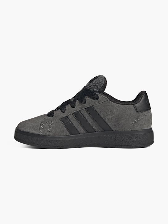 adidas grand court 00s k trainer szary ДЕЙХМАНН