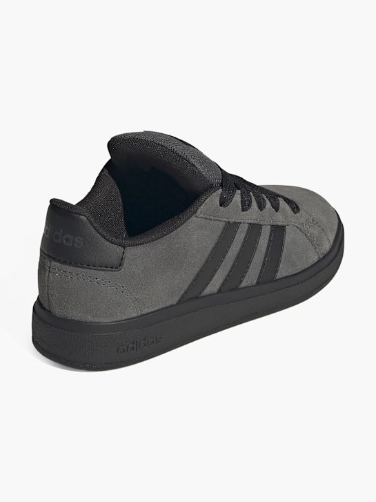 adidas grand court 00s k trainer szary ДЕЙХМАНН