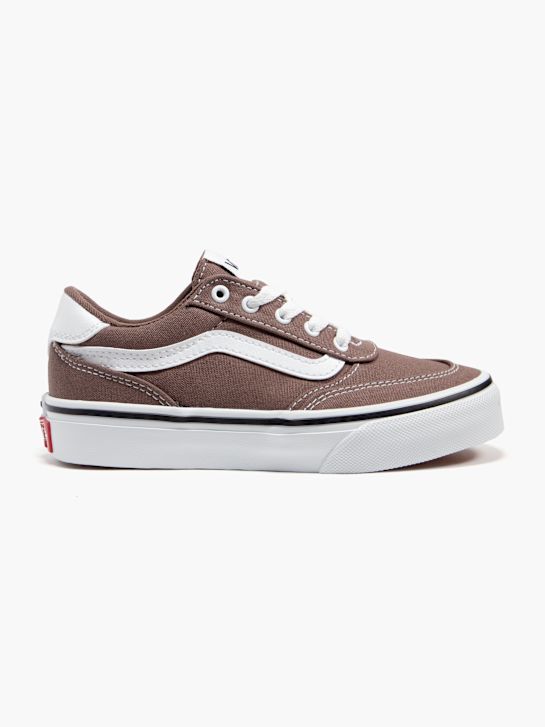 vans brooklyn ls trainer ciemno-szary ДЕЙХМАНН