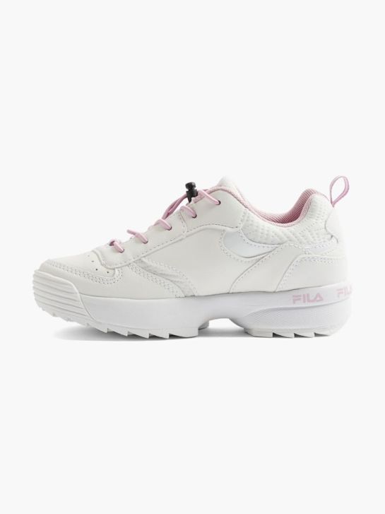 fila chunky trainer biały ДЕЙХМАНН