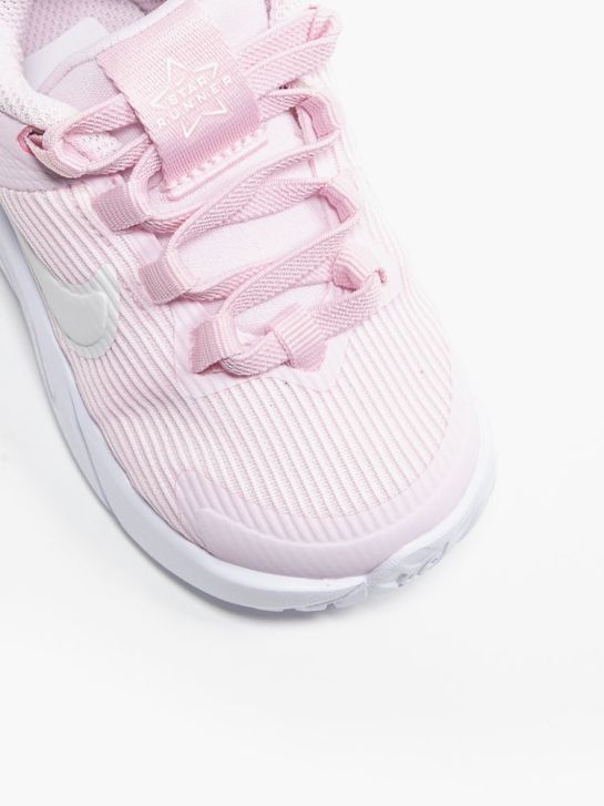 nike star runner 4 trainer różowy ДЕЙХМАНН