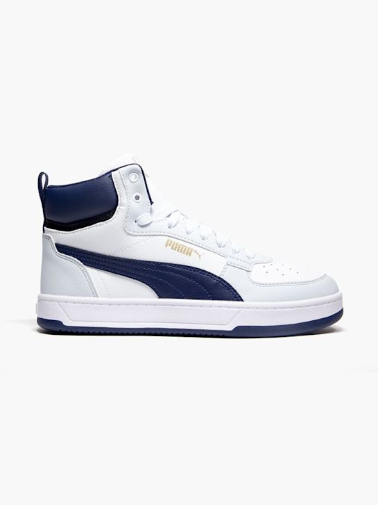 puma caven 2.0 mid jr high top trainer biały rico