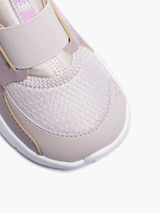 buty do biegania nike flex runner 3 slip-on trainer fioletowy rico