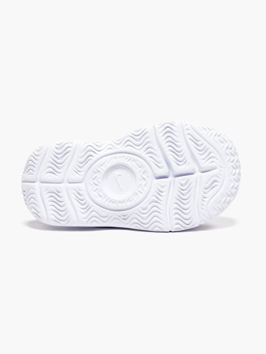 buty do biegania nike flex runner 3 slip-on trainer fioletowy rico