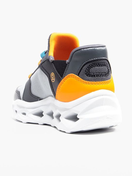 skechers swift fit trainer szary rico